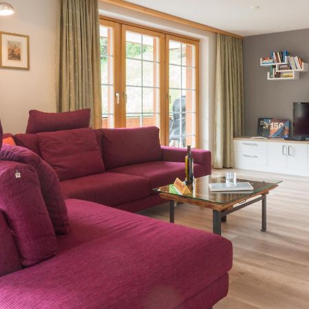 Casa Raposa Apartment เซอร์แมท ภายนอก รูปภาพ