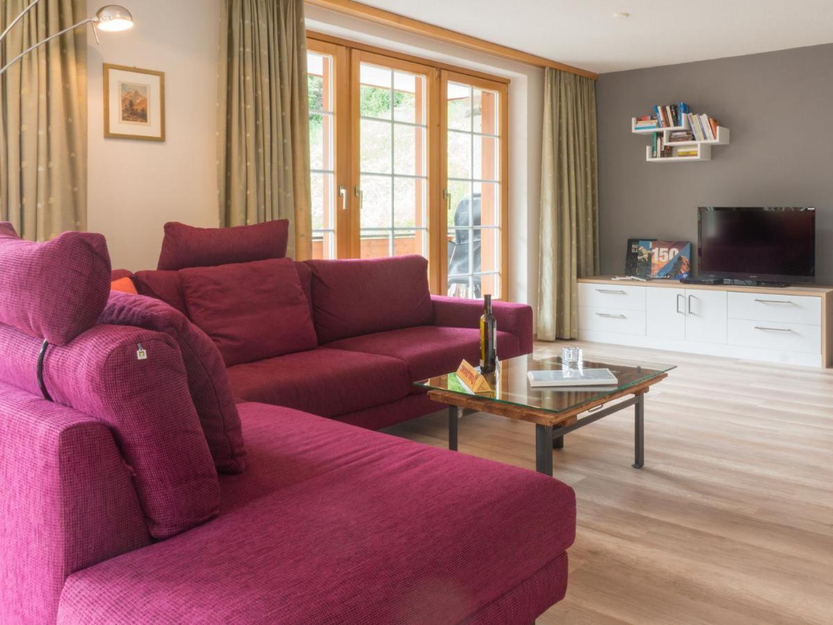 Casa Raposa Apartment เซอร์แมท ภายนอก รูปภาพ
