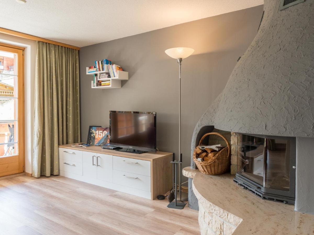 Casa Raposa Apartment เซอร์แมท ภายนอก รูปภาพ