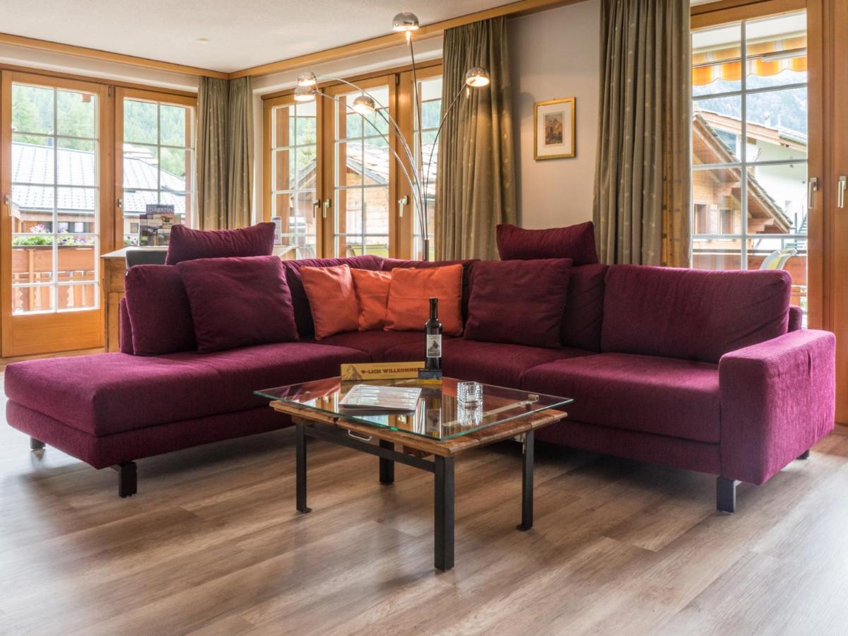 Casa Raposa Apartment เซอร์แมท ภายนอก รูปภาพ