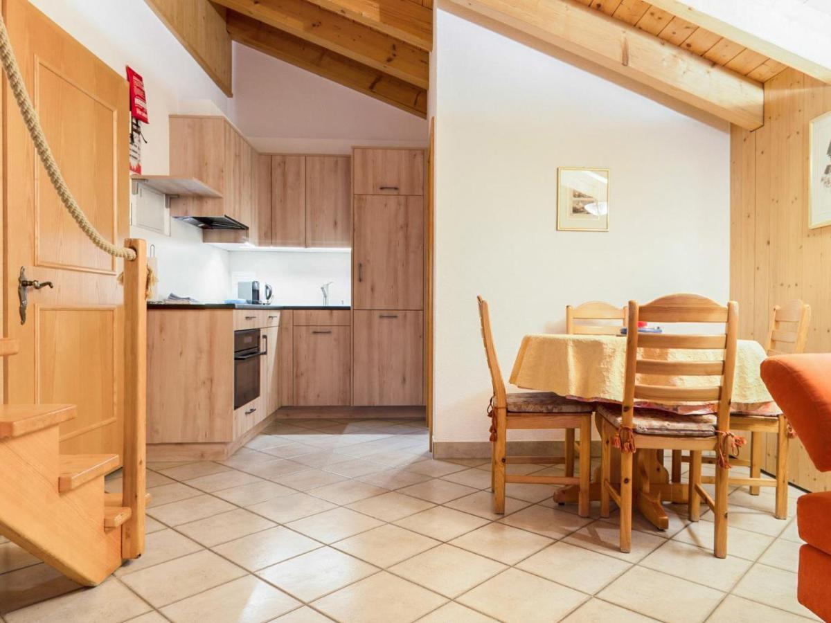 Casa Raposa Apartment เซอร์แมท ภายนอก รูปภาพ