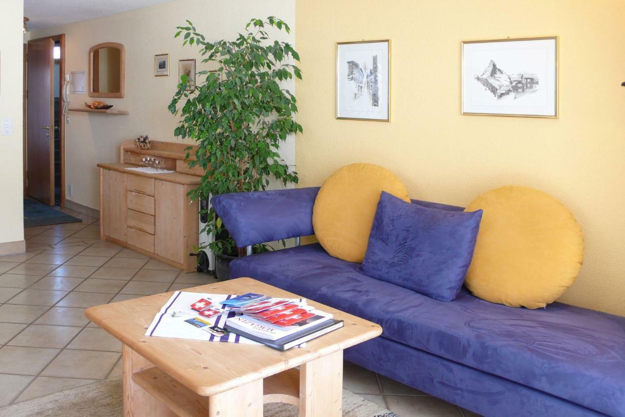 Casa Raposa Apartment เซอร์แมท ภายนอก รูปภาพ